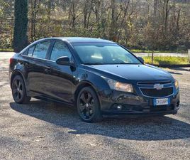 CHEVROLET CRUZE 2.0 DIESEL 163CV 4 PORTE LT 2011-E