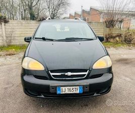 CHEVROLET TACUMA GPL NEOPATENTATI