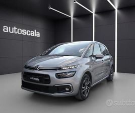 CITROEN C4 SPACETOURER BLUEHDI 160 S&S EAT8 FEEL