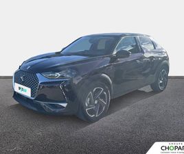 DS3 CROSSBACK E-TENSE