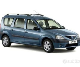 DACIA LOGAN DACIA LOGAN MCV 1.4 5 POSTI GPL