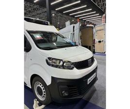 FIAT SCUDO FOURGON M DIESEL 150 CH MANUELLE