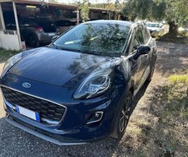 1.0 ECOBOOST HYBRID 125 CV S&S TITANIUM