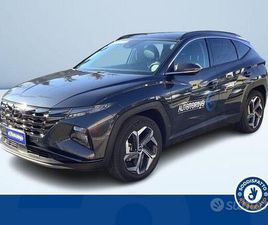 HYUNDAI TUCSON 1.6 PHEV AT 265CV EXELLENCE (L...