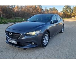 MAZDA 6 MAZDA 6 2.2 DIESEL