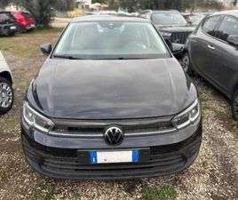 VOLKSWAGEN POLO 1.0 TSI LIFE 95CV
