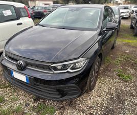 VOLKSWAGEN POLO 1.0 TSI LIFE 95CV