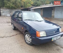 ЗАЗ 1103 СЛАВУТА 2006