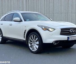 INFINITI FX FX30D BLACK & WHITE EDITION