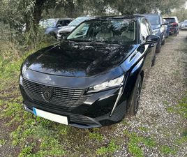 PEUGEOT 308 1.2 PURETECH T ALLURE S&S 130CV