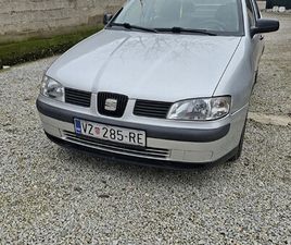 SEAT CORDOBA SEAT CORDIBA 1.9 SDI