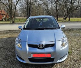 TOYOTA AURIS 1.33 VVT-I ENERGY