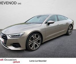 A7 SPORTBACK 55 TFSI 340 S TRONIC 7 QUATTRO