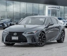 LEXUS IS 350 AWD* АВТОКРЕДИТ* (ЦЕНА ДО БГ) ≫ 2023 • 33 999 EUR • ID