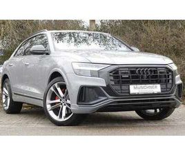 AUDI 50 50 TDI QUATTRO S LINE COMPETITION PLUS EXTERU