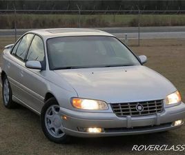 1999 CADILLAC CATERA