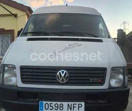 VOLKSWAGEN LT VOLKSWAGEN LT