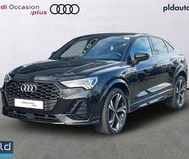 Q3 SPORTBACK 35 TDI 150 CH S TRONIC 7