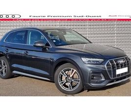 AUDI Q5 40 TDI Q5 40 TDI 204 S TRONIC 7 QUATTRO AVUS