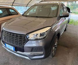 DR MOTOR DR4 1.5 GPL 114CV