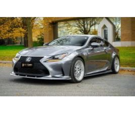 LEXUS RC RC350 LEXUS RC 350 AWD* АВТОКРЕДИТ* (ЦЕНА ДО БГ) ≫ 2017 • 24 699 EUR • ID