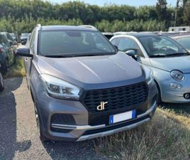 DR MOTOR DR4 1.5 GPL 114CV