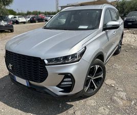 DR MOTOR DR6 1.5 TURBO GPL 149CV CVT