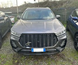 DR MOTOR DR6 1.5 TURBO GPL 149CV CVT