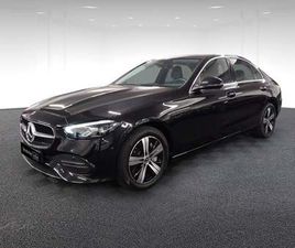 MERCEDES CLASSE C C 300 300 D E HYBRID EQ 197+129CH BUSINESS LINE +