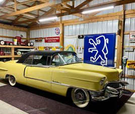 1955 CADILLAC ELDORADO