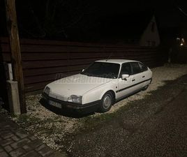CITROEN CX 2.5 GTI 2.5 GTI TURBO 2 ABS