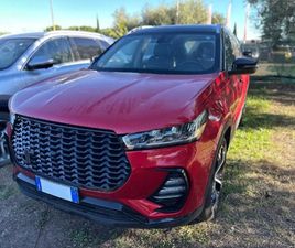 DR MOTOR DR6 1.5 TURBO GPL 149CV CVT