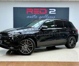 MERCEDES-BENZ GLE GLE 450 D 4MATIC