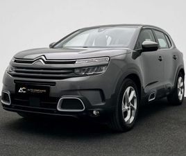 CITROËN C5 AIRCROSS AIRCROSS 1.2 PURETECH SHINE EAT8