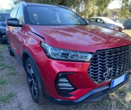 DR MOTOR DR6 1.5 TURBO GPL 149CV CVT