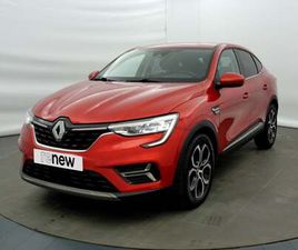 RENAULT ARKANA E-TECH 1.6 E-TECH 145CH INTENS -21B