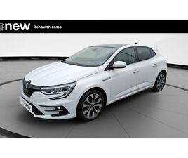 RENAULT MEGANE MEGANE IV BERLINE BLUE DCI 115 EDC