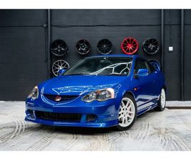 TYPE R (DC5) С РЕГИСТРАЦИЯ & АВТОКРЕДИТ