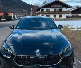 BMW 123 XDRIVE WIE NEU 2300KM