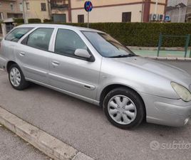 CITROEN XSARA CITROEN XSARA GPL NEOPATENTATI