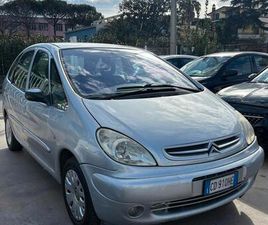 CITROEN XSARA PICASSO 2.0 HDI ELEGANCE