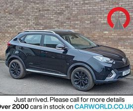 2019 MG GS 1.5 TGI EXCLUSIVE DCT