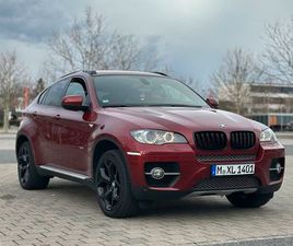 BMW X6 XDRIVE50I
