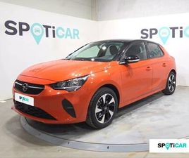 CORSA-E 136 CH & BATTERIE 50 KWH EDITION