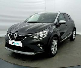 RENAULT CAPTUR 1.0 TCE 90CH EVOLUTION