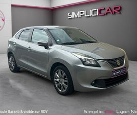SUZUKI BALENO 1.0 BOOSTERJET PACK - GARANTIE 12 MOIS
