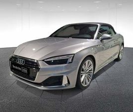 AUDI A5 CABRIOLET 45 TFSI 45 TFSI 265CH AVUS QUATTRO S TRONIC 7