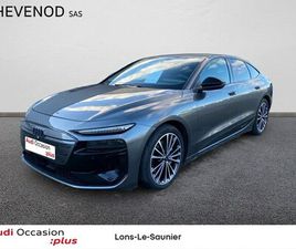 A6 E-TRON SPORTBACK PERFORMANCE 367 CH 100 KWH