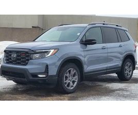 2025 HONDA PASSPORT TRAILSPORT
