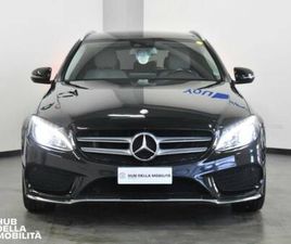 C 250 D S.W. AUTOMATIC PREMIUM